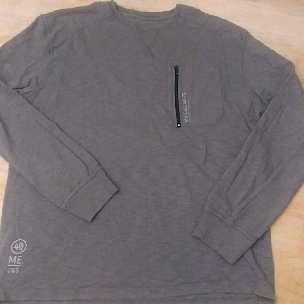 Marc Ecko LS Tee